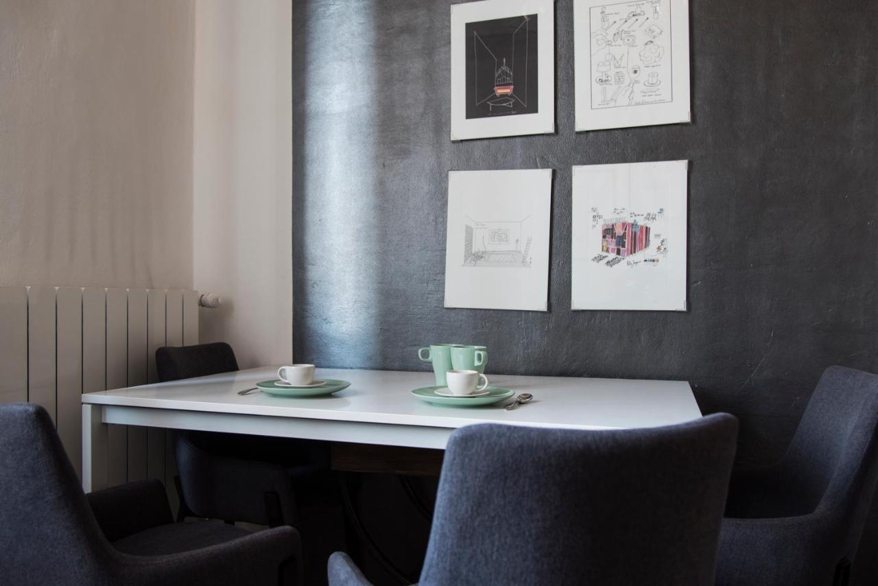 Youhosty - Correggio 12 Milano Eksteriør billede