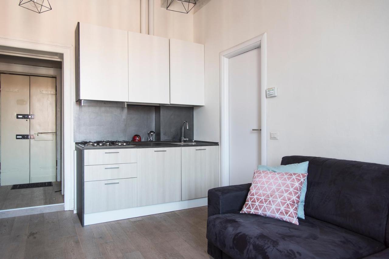 Youhosty - Correggio 12 Milano Eksteriør billede